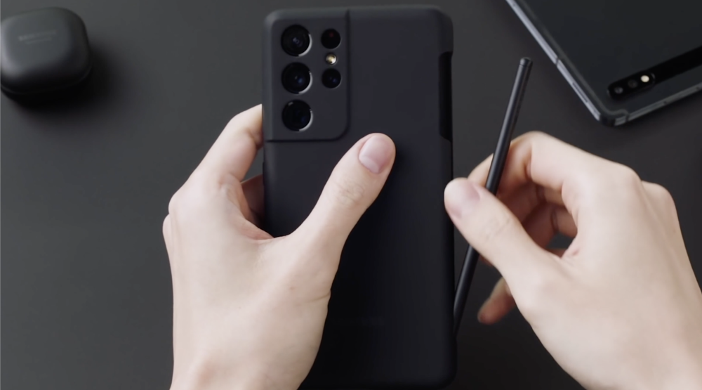 三星s21u对比note20u,配置和性价比之间,你选谁?