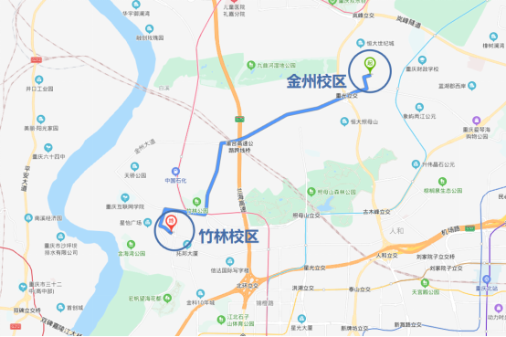 重庆两江新区新增1所中学投资10亿占地180亩首届新生已开学