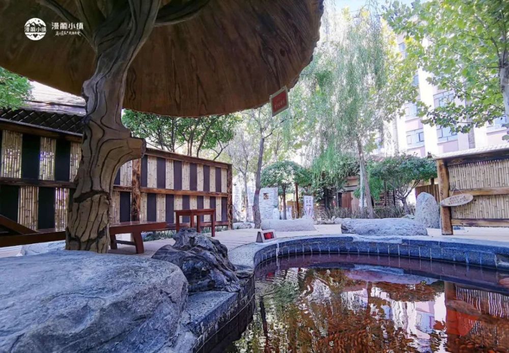 水质清纯优良,出水量丰富,属纯天然弱碱性金汤温泉水质,富含人体所