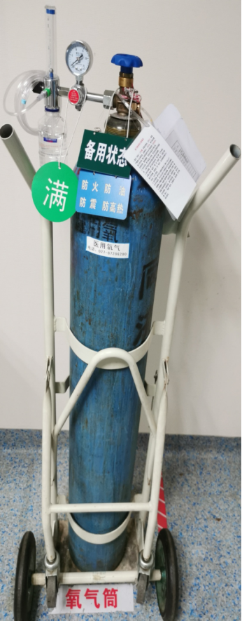 氧气瓶 图鉴 一张图 带你走进氧气瓶的世界 腾讯新闻