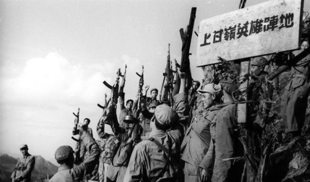 抗美援朝老兵:1人消灭400美军,退役后因