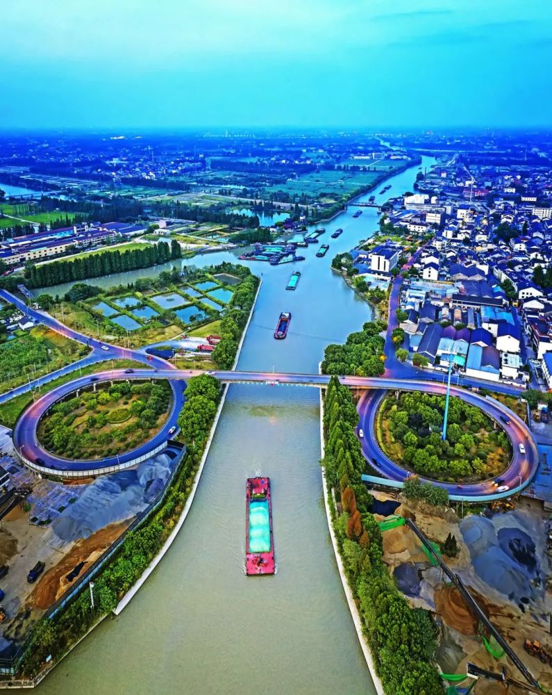 让"桥"成为大运河文化带的纽带|余杭:做好运河桥梁的建设与保护_腾讯