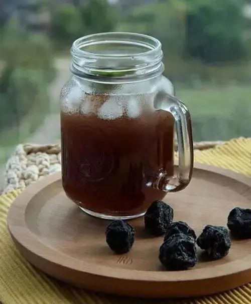 孩子低烧,妙用乌梅就管用