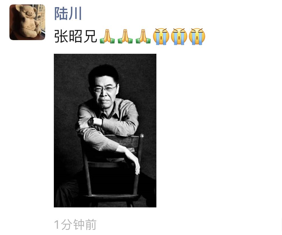 消息称原乐视影业CEO张昭去世，终年58岁-第1张图片-IT新视野