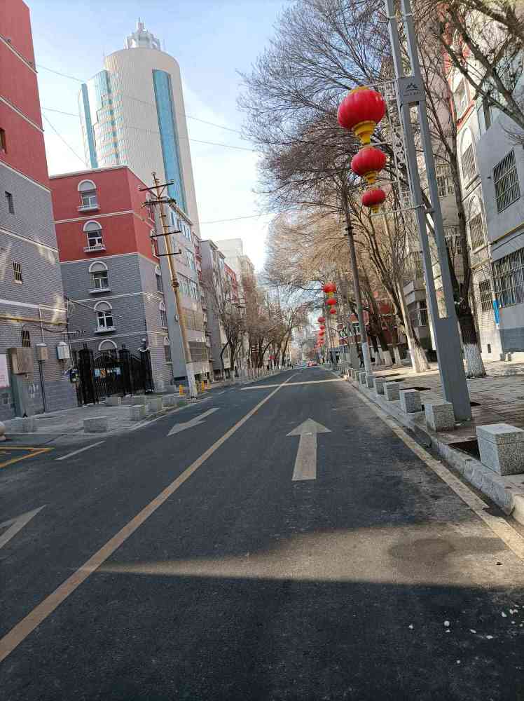 乌鲁木齐哪条道路最有魅力?不是北京路,也不是新华路