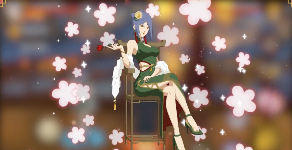 火影手游新春小南又有新技能曝光万年起爆符和无敌突进