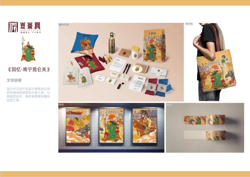 昆仑关x金犊奖获奖作品展