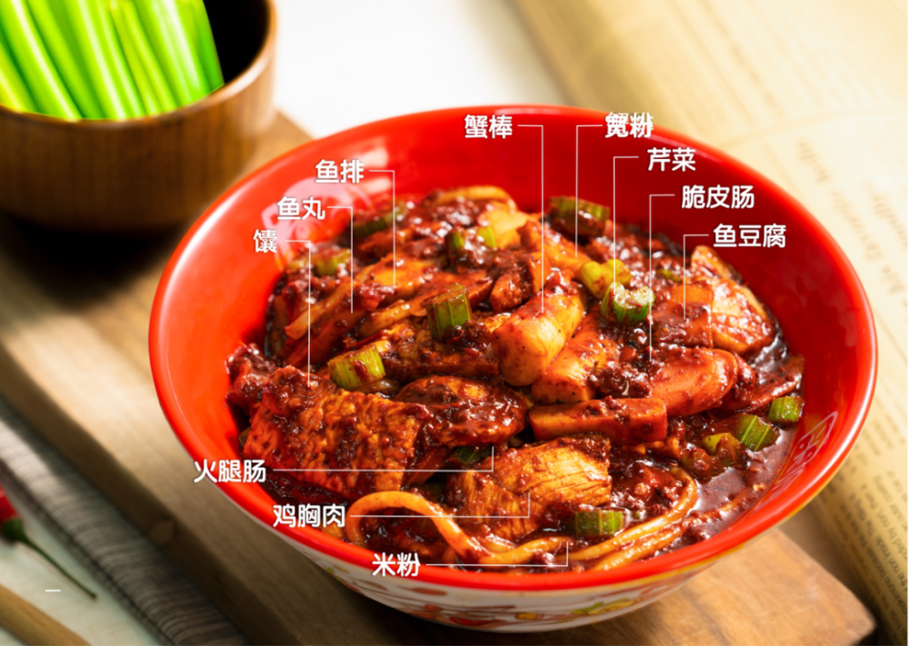 【美食荟】汉博这家新开的馆子,刷新了我对新疆炒米粉的认知!