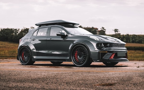 领克02:不仅性价比极高,改装潜力也巨大