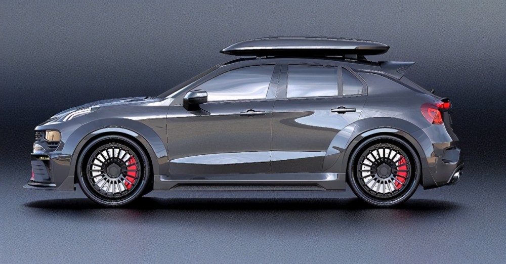 领克02:不仅性价比极高,改装潜力也巨大_腾讯新闻