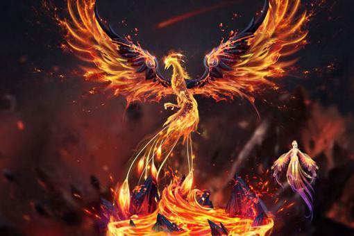 凤育九雏,除了青鸾火凤,你还知道几个