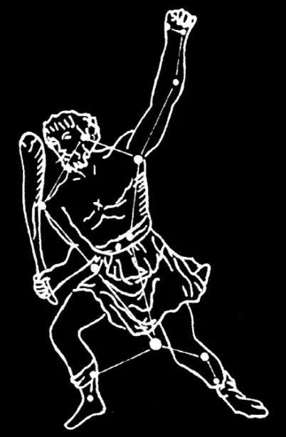 【科学向日葵】春季星座——牧夫座_腾讯新闻