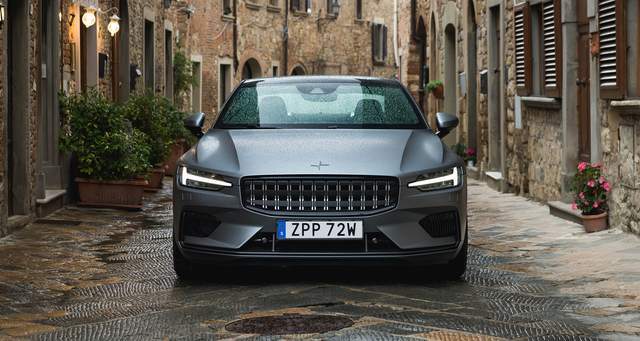 好东西藏得太深,细节才是它的魅力|极星1|极星|沃尔沃|碳纤维