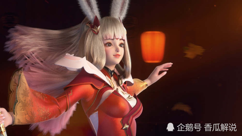 最尴尬的是在这个舞蹈之后,似乎貂蝉就没有地位了,舞姬的称号被阿离给