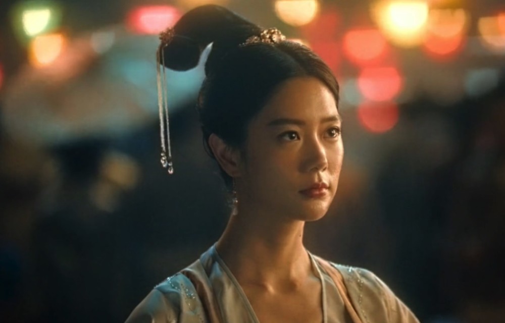 长安伏妖克拉拉徐冬冬周韦彤从好身材到好演员还要走多远