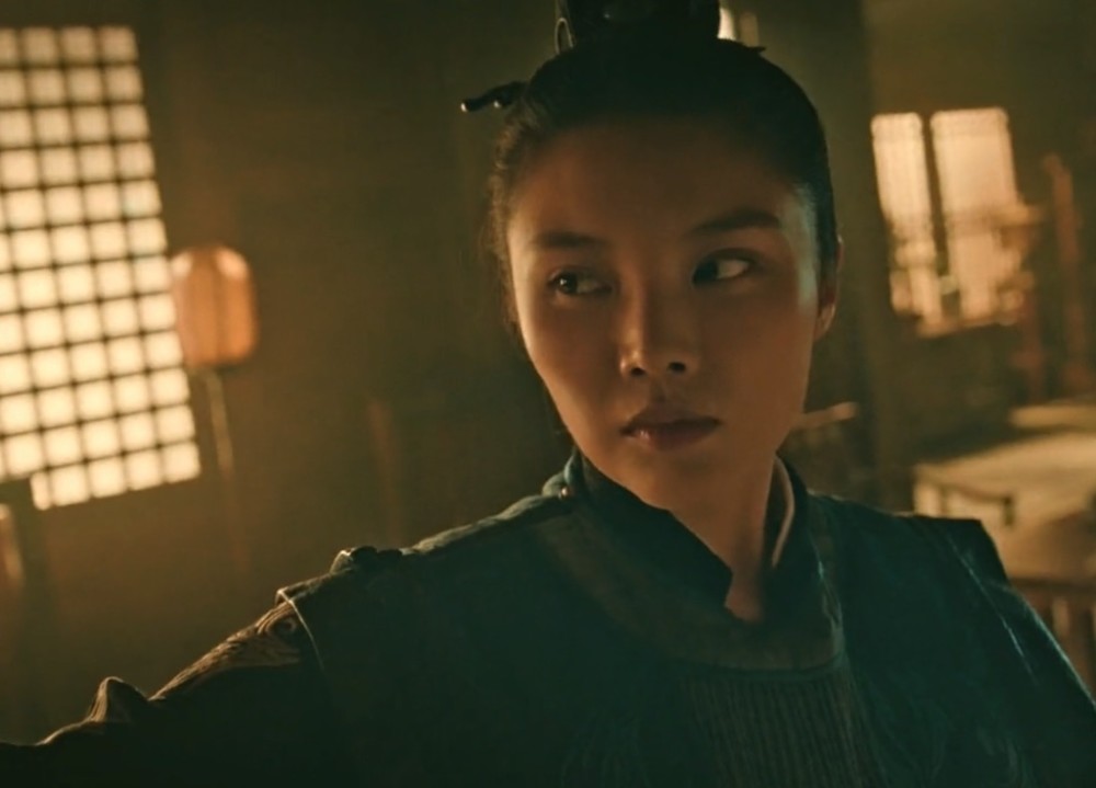 长安伏妖克拉拉徐冬冬周韦彤从好身材到好演员还要走多远