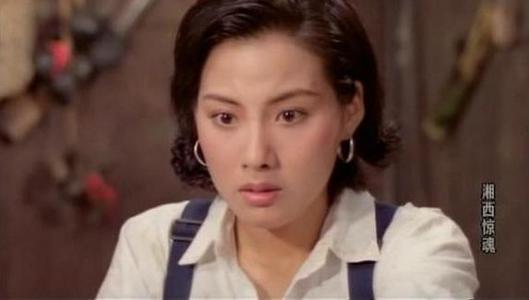 25年前为爱拒演王熙凤的乐韵因母亲一句话从13楼一跃而下