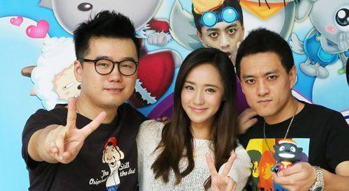 赵英俊,再见!我们的灰太狼