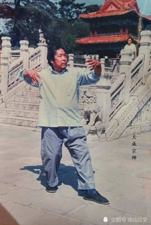 浅谈王选杰实战能力,3胜太极大家李福寿,击败过摔跤冠军李柳根_腾讯