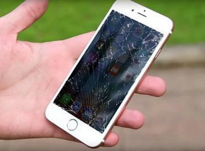 手机摔坏了的心情说说手机坏了幽默的句子