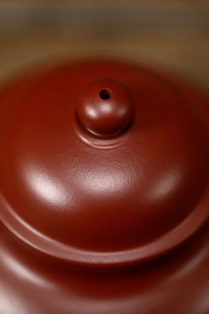 西云堂朱泥大红袍容天190cc