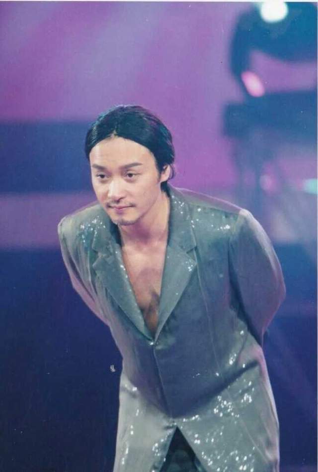 香港最神秘的作曲家cykong却是张国荣陈奕迅的最爱