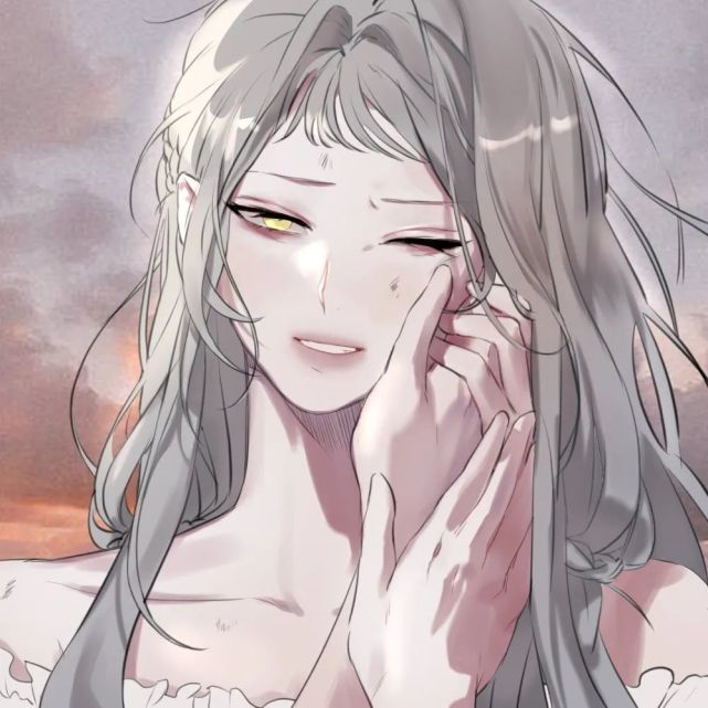 画师dkfhd这种百合风是你喜欢的感觉嘛小姐姐太帅气了吧