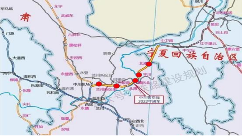 重磅甘肃一市4座高铁站效果图曝光预计年底将通车
