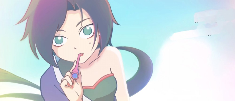 刺客伍六七片尾曲暗藏玄机梅花十一与何大春会在一起