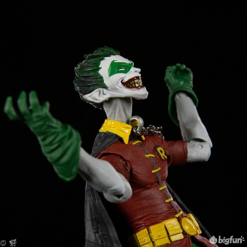 麦克法兰 dc多元宇宙 狂笑罗宾_腾讯新闻