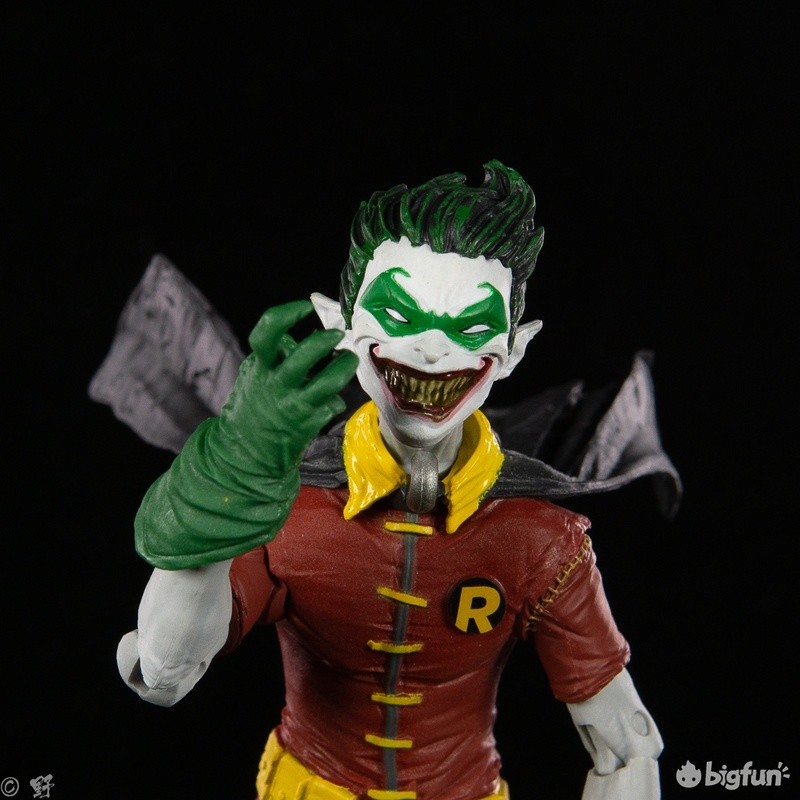 麦克法兰 dc多元宇宙 狂笑罗宾_腾讯新闻