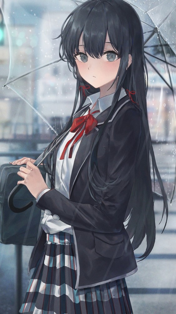 动漫女神图片 腾讯新闻