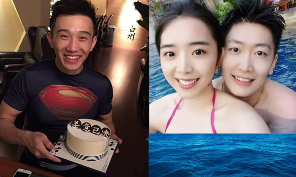 死亡宣告为余霜连发5条微博,凌晨还秀照片告白!看下笑笑当初怎么说