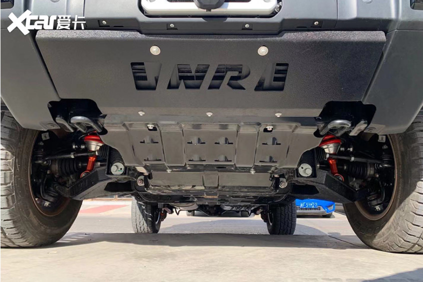 时下最火硬派越野车坦克300改装指南