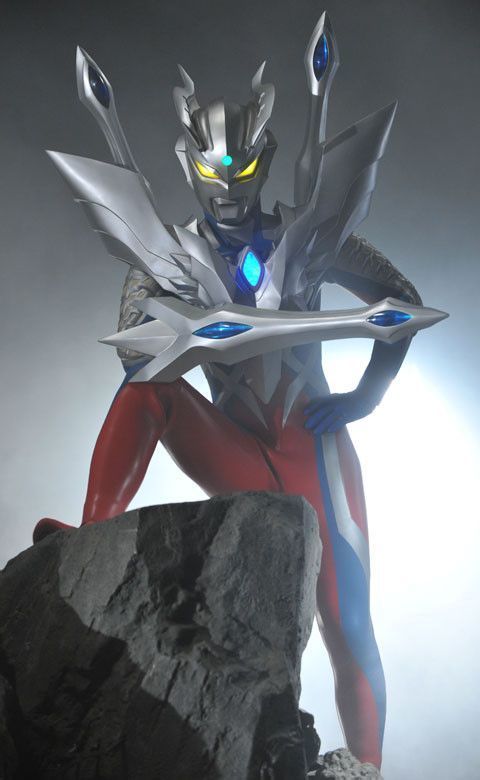 光之救世主诺亚之子赛诺奥特曼