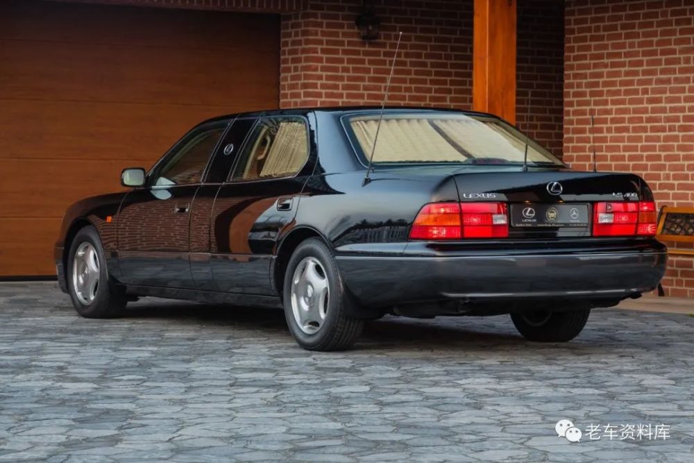 酋长的世界定制版1998款凌志ls400l