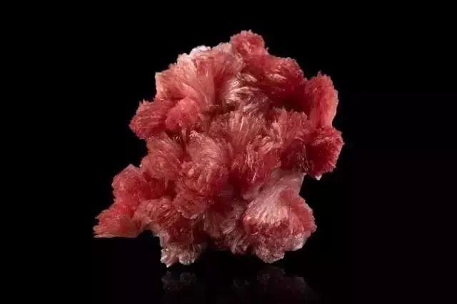 特辑‖百张红色矿物美图庆周年