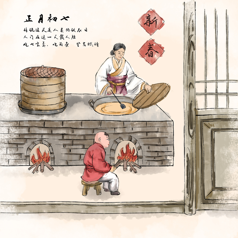 小年到正月十五的过年习俗大全 腾讯新闻