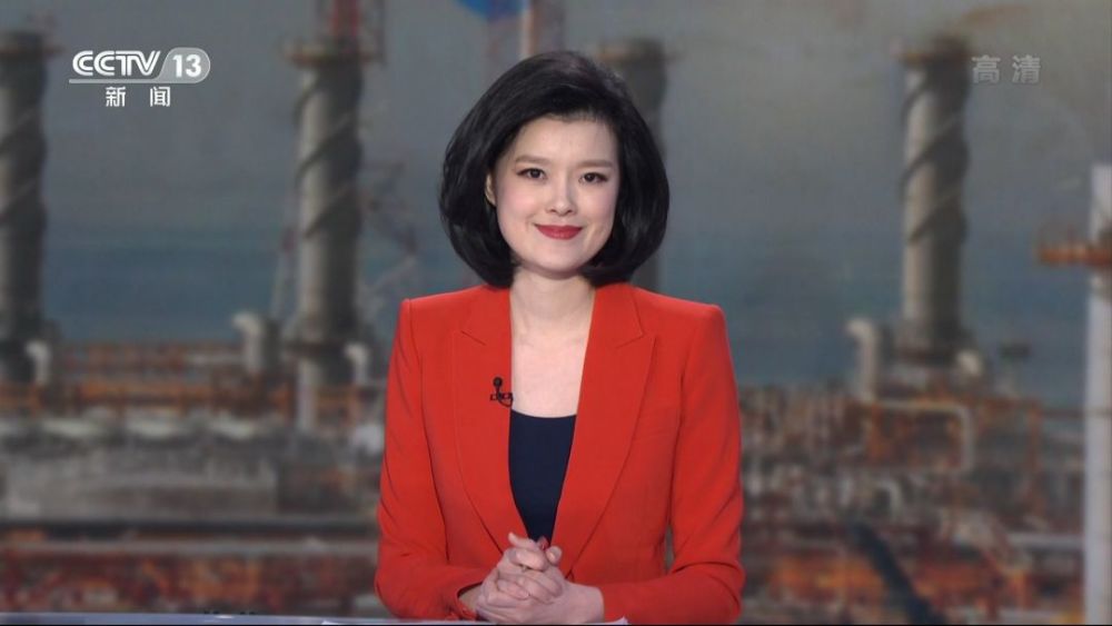 邹韵首次亮相《环球视线》,发挥稳定获好评,有望接替水均益常驻_腾讯