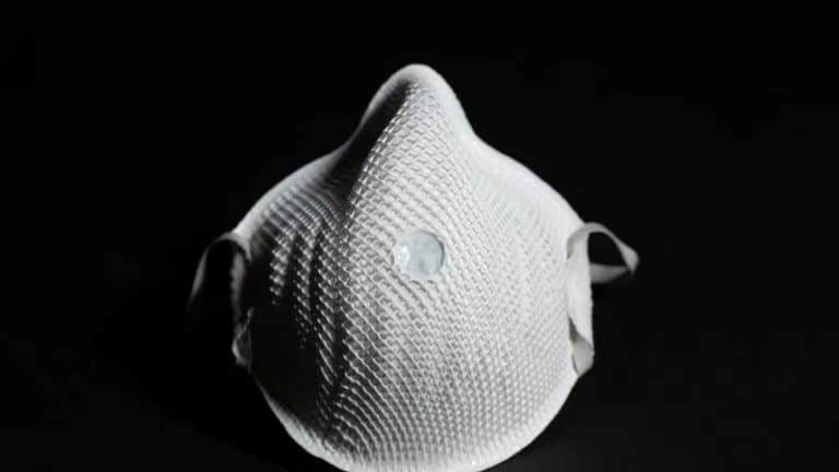 法国ffp2口罩热销一些药房已一罩难求