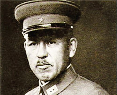 矶谷廉介日军来到台儿庄1938年3月27日,疯狂都日军闯入台儿庄,展开了