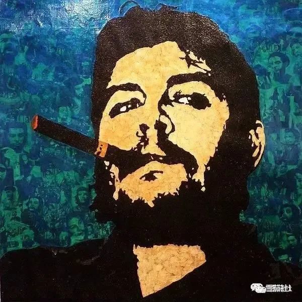 切格瓦拉的革命神话那根他钟爱的导师雪茄