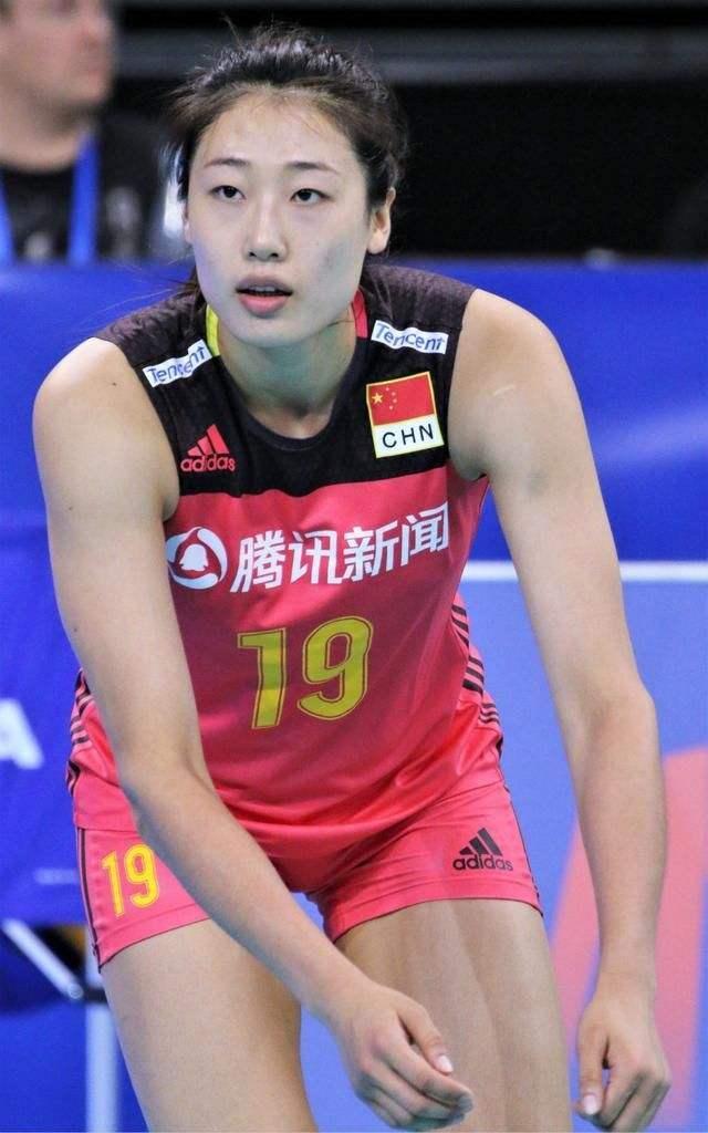 刘晏含惹怒郎平曾是八一女排主力如今连国家队都进不去