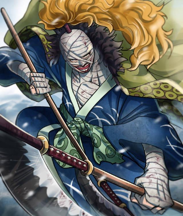 海贼王基德基拉罗路飞和索隆五人谁最先出局