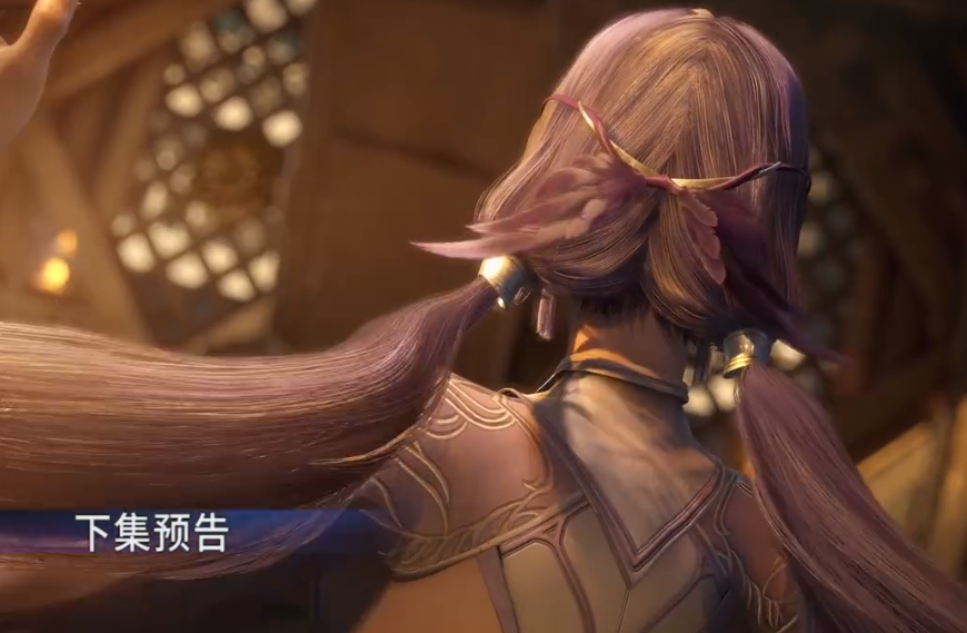 斗罗大陆:白沉香正脸公开,气质无比高冷,雨燕武魂绝美亮相,马红俊爱了