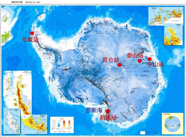 我国卫星拍到南极著名火山喷发迹象257人曾葬生于此