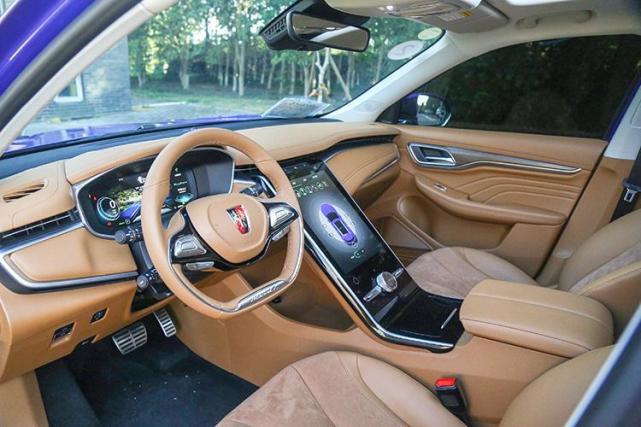 上汽marvel r即将上市 荣威marvel x还能坚持多久?