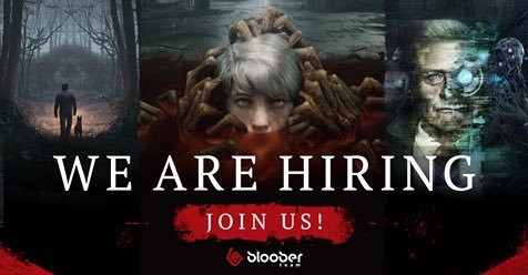 blooberteam的下一部作品可能会引入战斗系统