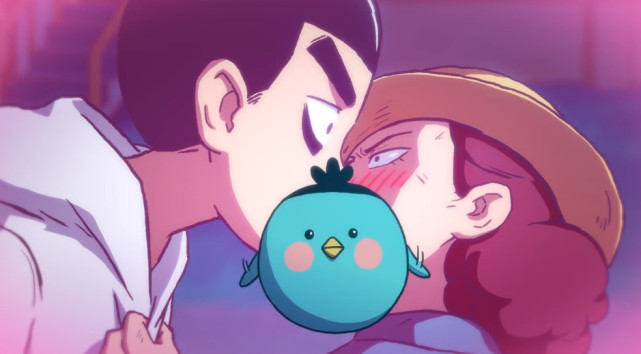 伍六七是渣男,为何还有那么多女孩喜欢|伍六七|梅花十三|江惠莲