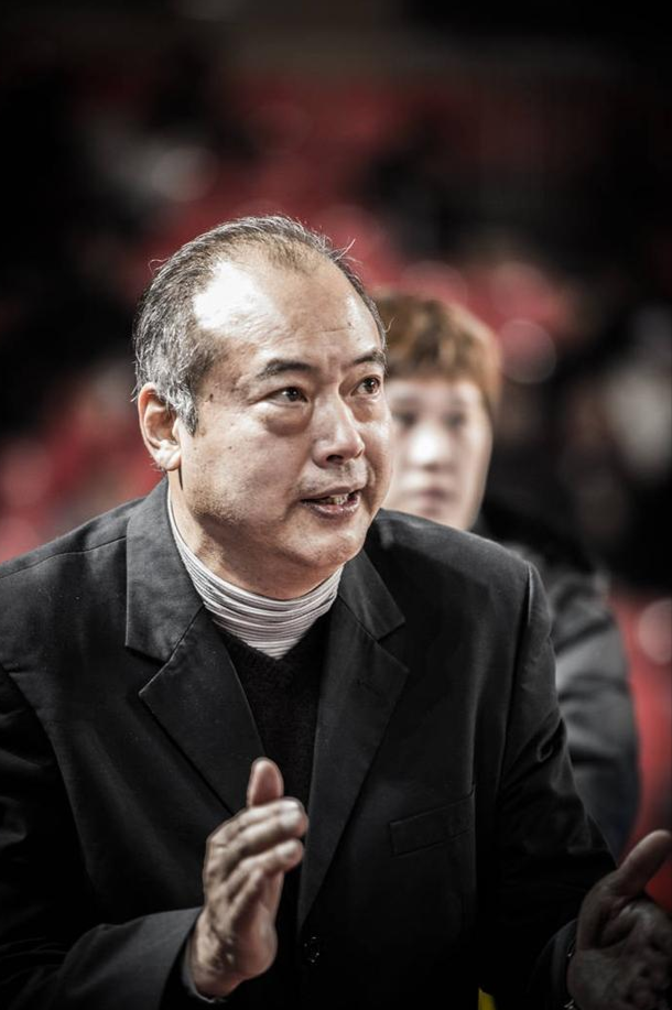 绰号"歪把子机枪"的神投手--张勇军